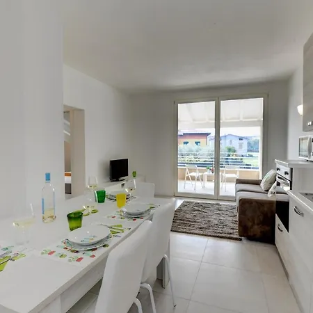 아파트 Meri Star 마네르바 델 가르다